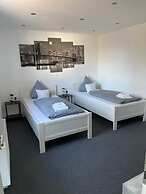 Apartment am Rosenplatz 24-hour check-in
