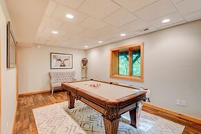 Paws A While - Hot Tub, Pool Table, Firepit