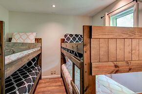 Paws A While - Hot Tub, Pool Table, Firepit