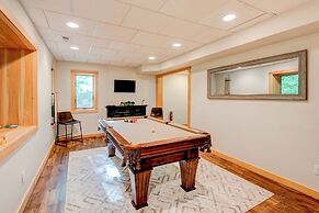 Paws A While - Hot Tub, Pool Table, Firepit