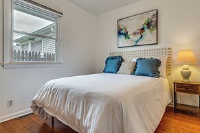 Pets Welcome! Walkable Beech Grove Haven Near Town