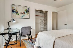 Pets Welcome! Walkable Beech Grove Haven Near Town