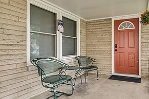 Pets Welcome! Walkable Beech Grove Haven Near Town