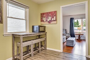 Pets Welcome! Walkable Beech Grove Haven Near Town