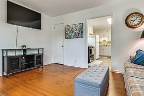 Pets Welcome! Walkable Beech Grove Haven Near Town
