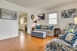 Pets Welcome! Walkable Beech Grove Haven Near Town