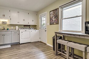 Pets Welcome! Walkable Beech Grove Haven Near Town