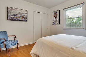 Pets Welcome! Walkable Beech Grove Haven Near Town