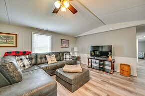 Countryside Escape w/ Fire Pit By Mammoth Cave!