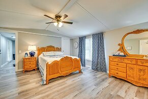 Countryside Escape w/ Fire Pit By Mammoth Cave!