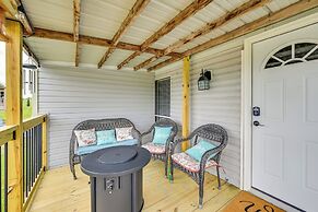 Countryside Escape w/ Fire Pit By Mammoth Cave!