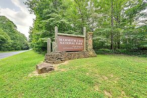 Countryside Escape w/ Fire Pit By Mammoth Cave!