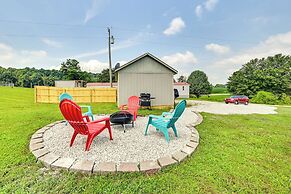 Countryside Escape w/ Fire Pit By Mammoth Cave!