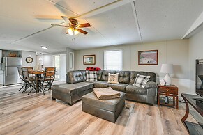 Countryside Escape w/ Fire Pit By Mammoth Cave!