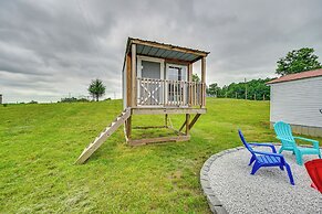 Countryside Escape w/ Fire Pit By Mammoth Cave!