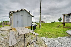 Countryside Escape w/ Fire Pit By Mammoth Cave!