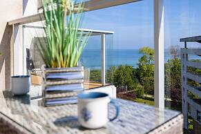 Marea Widok na Morze Studio Premium Hotel Seaside