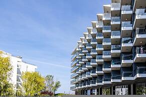 Marea Widok na Morze Studio Premium Hotel Seaside