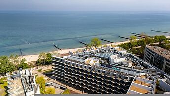 Marea Widok na Morze Studio Premium Hotel Seaside