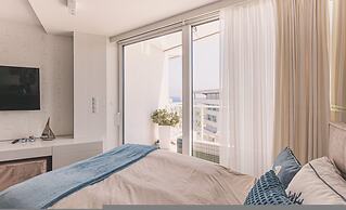 Marea Widok na Morze Studio Premium Hotel Seaside