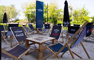 Marea Widok na Morze Studio Premium Hotel Seaside