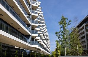 Marea Widok na Morze Studio Premium Hotel Seaside