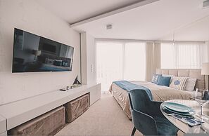 Marea Widok na Morze Studio Premium Hotel Seaside