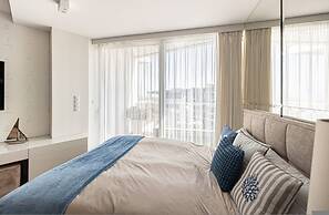 Marea Widok na Morze Studio Premium Hotel Seaside