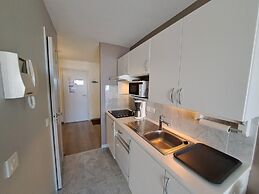 Oostduinkerke Coastal Retreat for 4