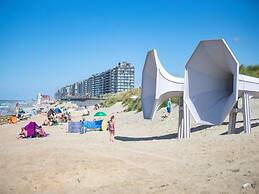 Oostduinkerke Coastal Retreat for 4