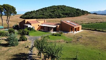 Studio apartments near Baratti Bay