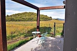 Studio apartments near Baratti Bay