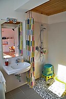 Studio apartments near Baratti Bay