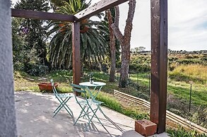 Studio apartments near Baratti Bay