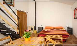 Studio apartments near Baratti Bay