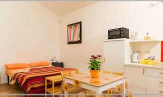 Studio apartments near Baratti Bay