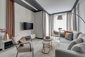 Helsinki Luxury Apartment Sopot