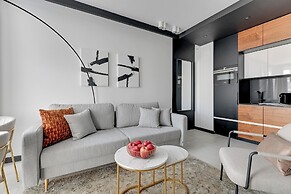 Helsinki Luxury Apartment Sopot