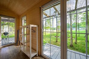 Comfortable Holiday Home no. 3B With a Fireplace