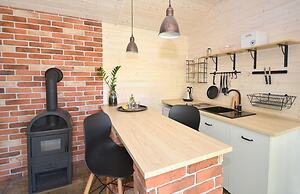Comfortable Holiday Home no. 3B With a Fireplace