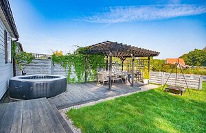 Holiday Cottage no. 3A With Private Jacuzzi