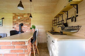 Comfortable Holiday Home no. 2B With a Fireplace
