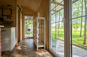 Comfortable Holiday Home no. 2B With a Fireplace