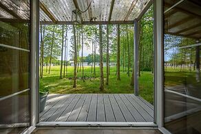 Comfortable Holiday Home no. 2B With a Fireplace