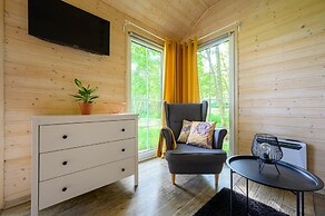 Comfortable Holiday Home no. 4B With a Fireplace
