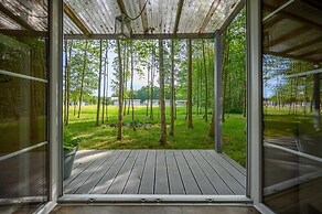 Comfortable Holiday Home no. 4B With a Fireplace