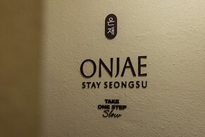 ONJAE STAY SEONGSU