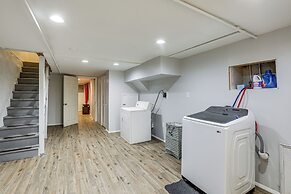 Groups & Pets Welcome! Spacious Philly Rowhouse