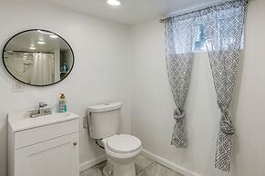 Groups & Pets Welcome! Spacious Philly Rowhouse