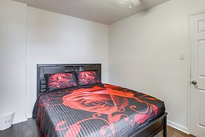 Groups & Pets Welcome! Spacious Philly Rowhouse